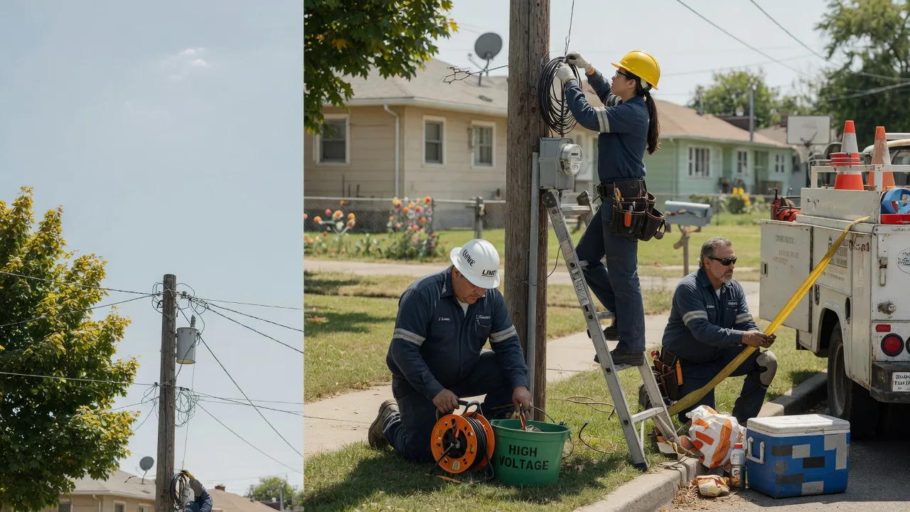 Emergency Electrician in Lebanon, IN near me